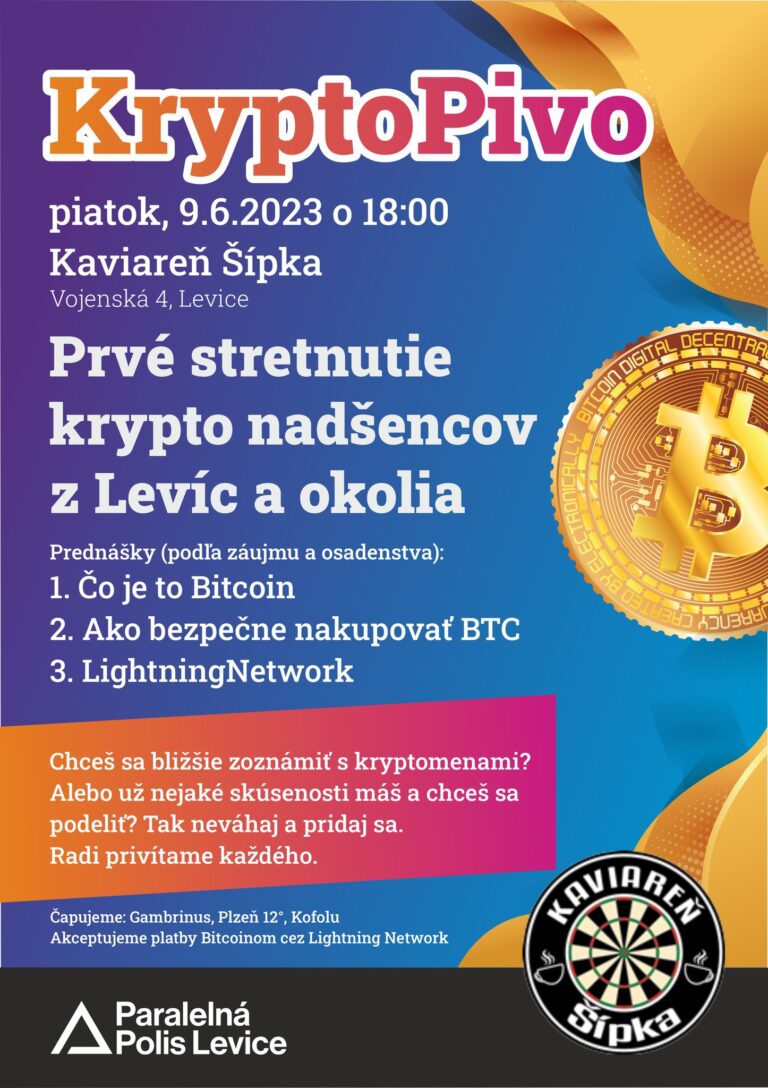 KryptoPivo 1