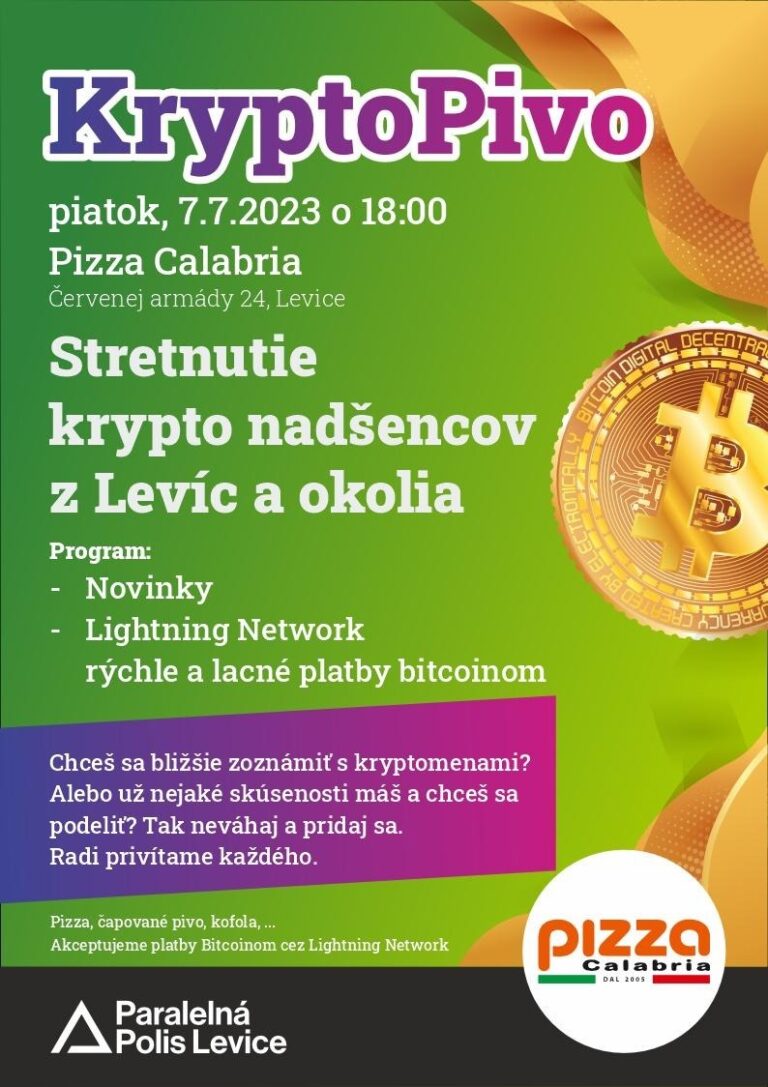 KryptoPivo 2