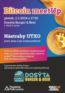 Bitcoin meetUp 05